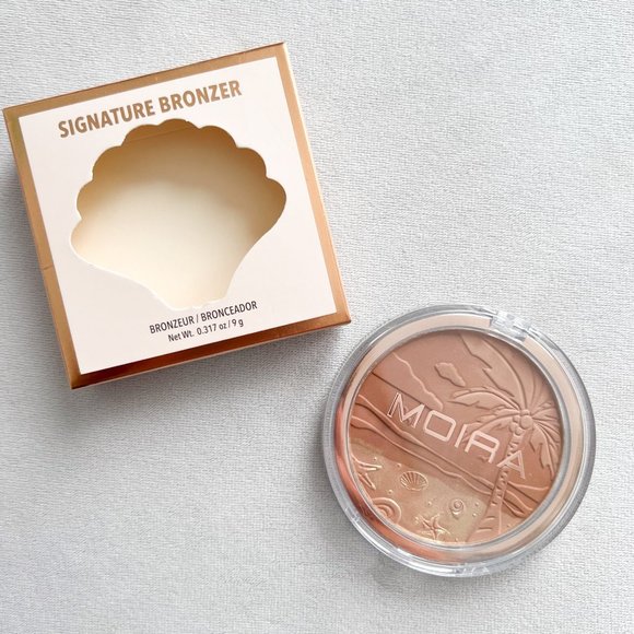 Moira Beach Scene Signature Bronzer - Picture 1 of 4